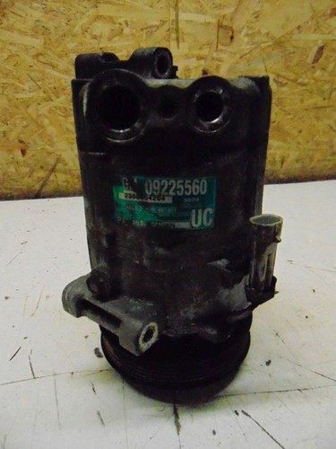 Klimakompressor 09225560 OPEL VECTRA C GTS 2.2 16V