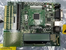 Microchip Explorer 16 Development Board TSB1G7000 LCD Module 02-01872-r5.1
