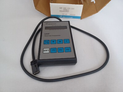 ERO Electronic UHP / Hand-held Programmer / 93.40 000000 / 000.000.000