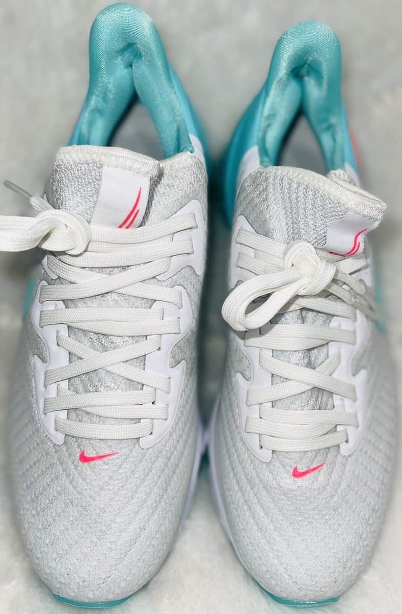 Nike Air Zoom Infinity Tour Golf - CT0540 177 - White - Mens  display picture 1