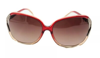 Calvin Klein COLLECTION CK7821S 607 Sunglasses 59-15-130 RED  display picture 1