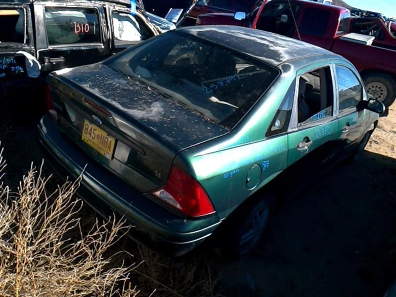 Medidor de velocímetro usado se adapta a: Ford Focus Cluster 2000 KPH ID 1M5F-10849-EA grado Foto 3 de 4