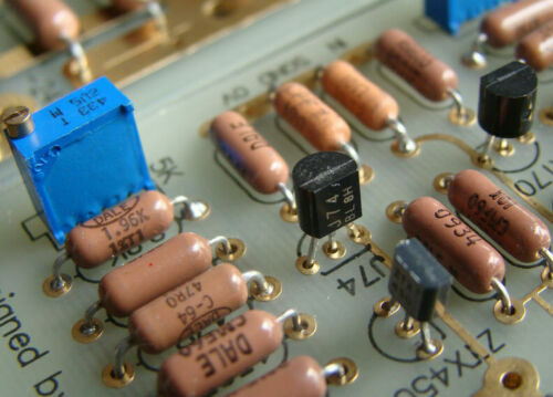 1pcs PASS F5 25W+25W Single-ended Pure Power Amp PCB Board Base on L6-16 - Picture 3 of 5