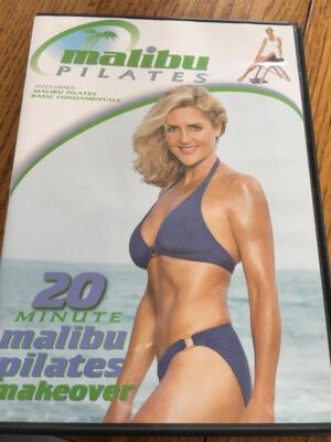 Malibu Pilates 20 Minute Makeover DVD [DVD] [2008]