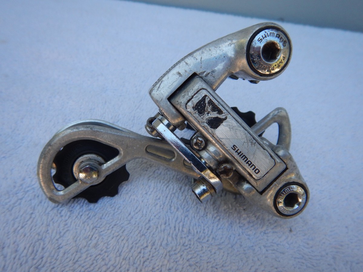 Shimano RD-M700 Deer Head Long Cage Rear Derailleur 6,7 Shimano RD-M700 Deer Head Long Cage Rear Derailleur 6,7