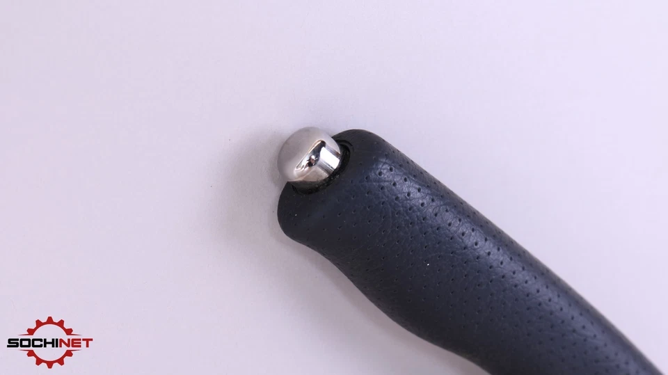 Palanca de manija de freno negra OEM Honda S2000 AP1 E Foto 3 de 4