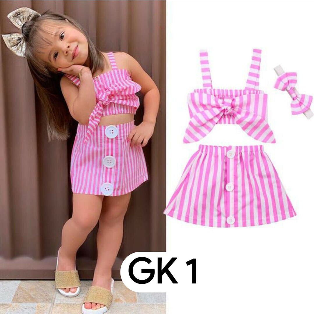 KOOZA Toddler Baby Girls Kids Printed Princess Western Dresses For Kids wear