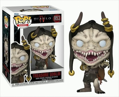 GW291c POP - Diablo 4 - Treasure Goblin Neu & OVP