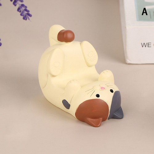 1Pc Japan Style Glasses Mobile Phone Holder Stationery Desktop Cat DecoratiGU - 第 13/18 張圖片