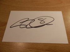 COLE SKUSE   - ACTIVE / RETIRED PLAYERS - ALL LEAGUES -AUTOGRAPHED CARD