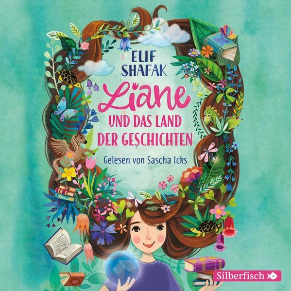 Liane Und Das Land Der Geschichten, 2 Audio-cd | Elif Shafak | 2020 |
