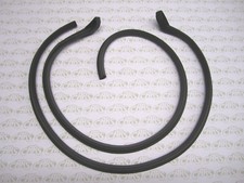 1942-1948 Buick Cadillac Convertible Door Weatherstrip Free Shipping