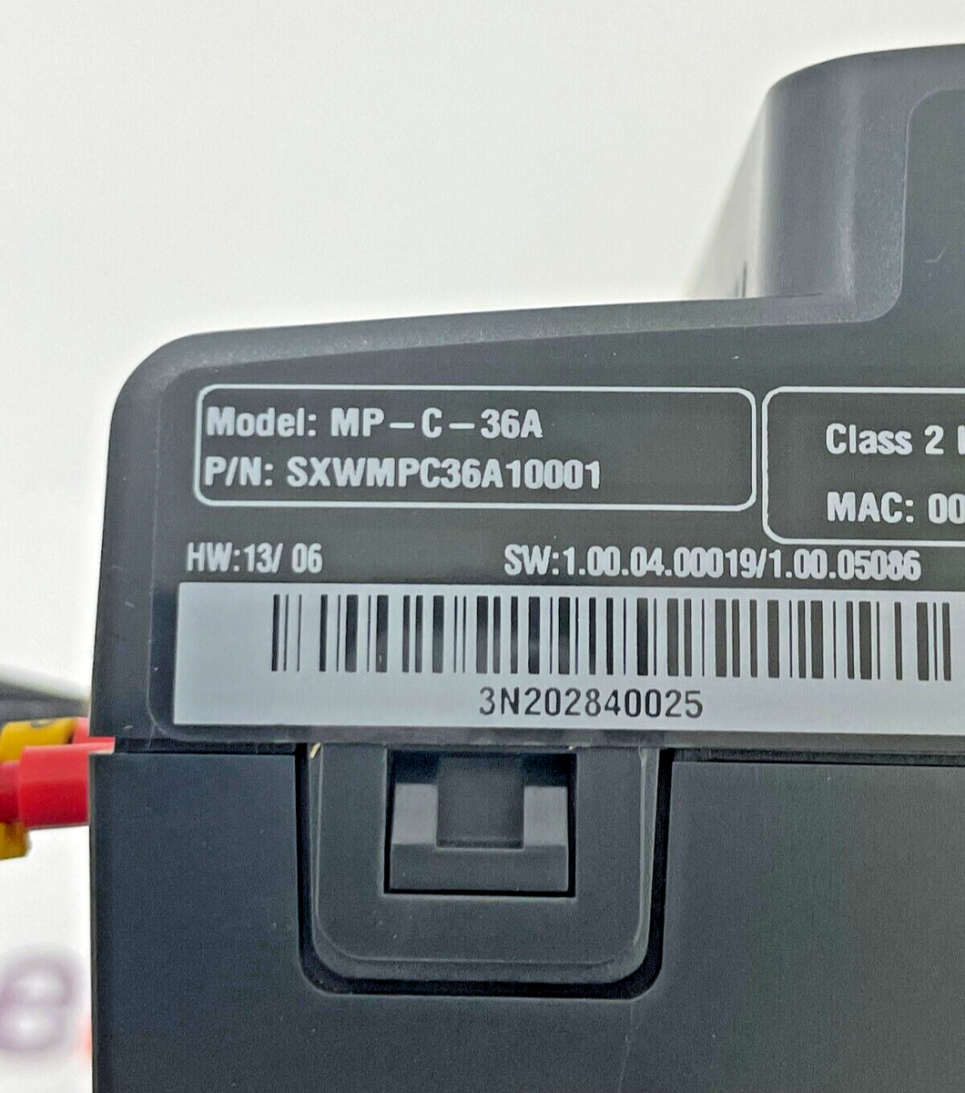 Schneider Electric MP-C-36A SmartX Controller SXWMPC36A10001 Schneider Electric MP-C-36A SmartX Controller SXWMPC36A10001