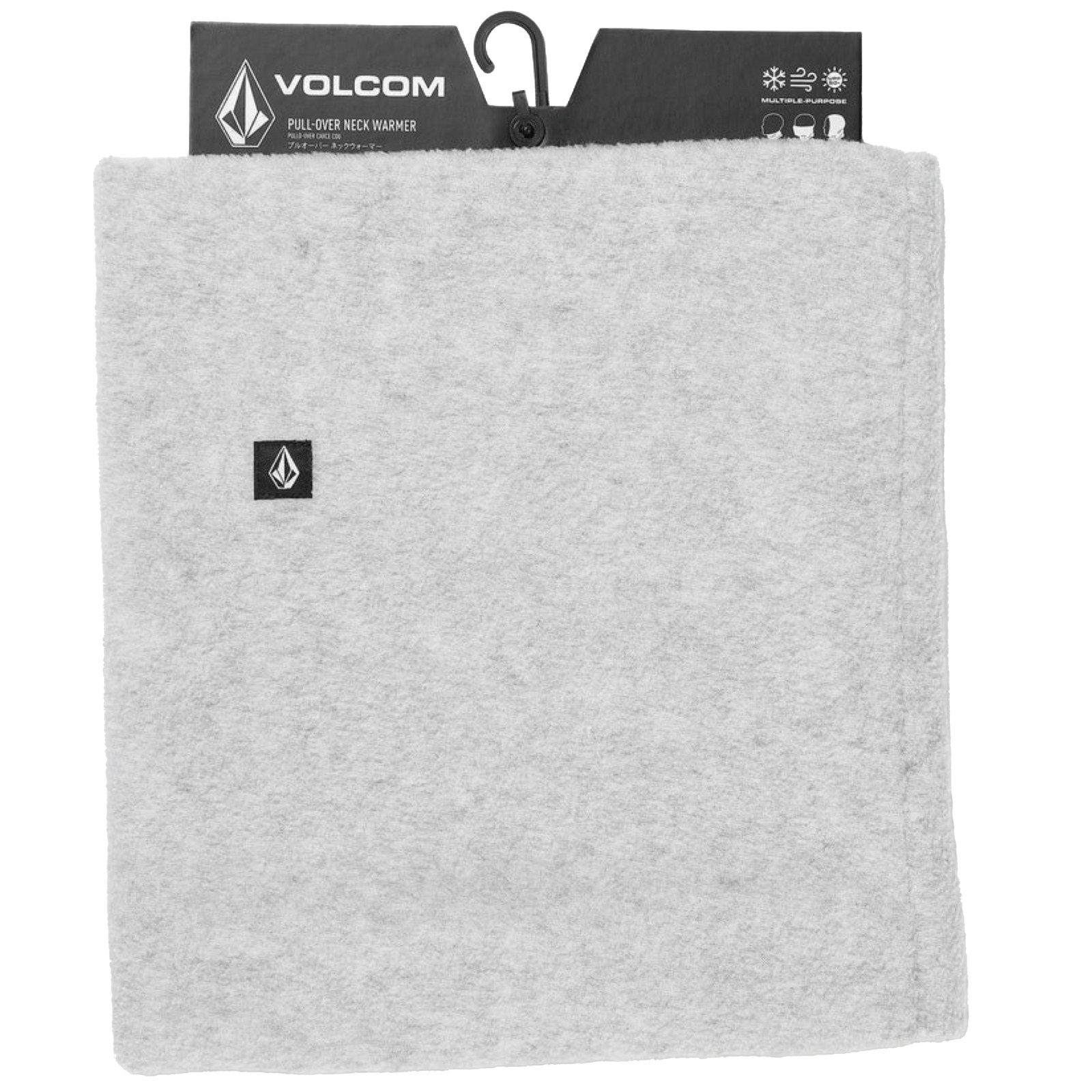 Совершенно новый шейный платок Volcom VScout цвета Хизер Грей 6390₽