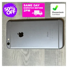 Apple iPhone 6 Plus GSM Unlocked SmartPhone Verizon Att 64GB 16GB iOS LTE WIFI