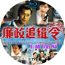 LENH TRUY NA 1997 HD - Phim Bo Hong Kong TVB Blu-ray - USLT/Can