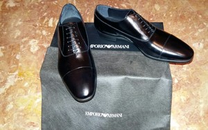 Scarpe da Uomo - Scarpe Classiche e Sportive | Emporio Armani