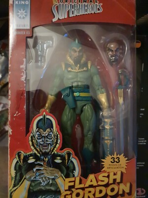 NECA King Action Figure - Ming the Merciless