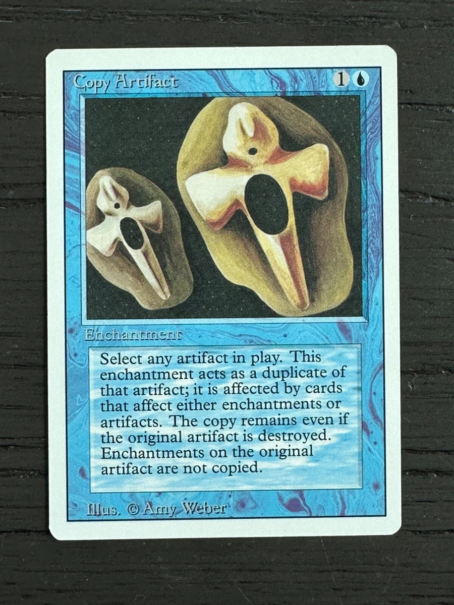 Magic: The Gathering Revised Edition Red Common Individual