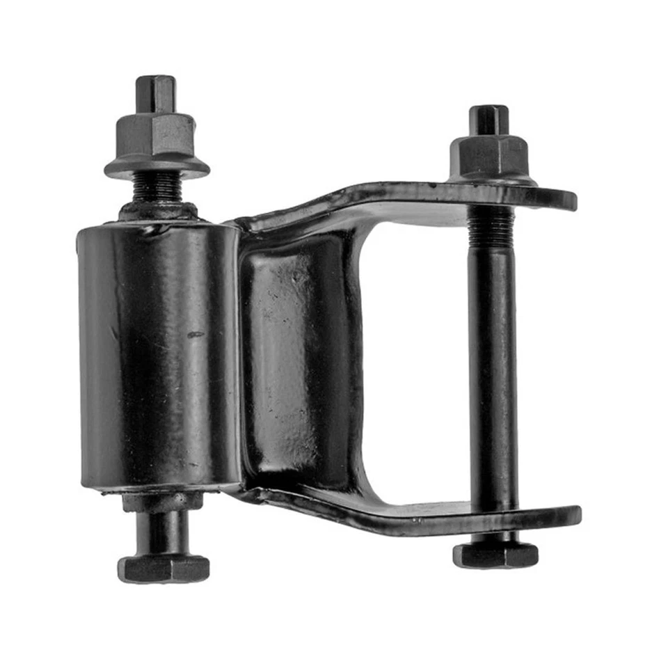 Manilha de mola Dorman 2X traseira esquerda e direita compatível com 1986-1987 DODGE D150_WT - Imagem 4 de 4