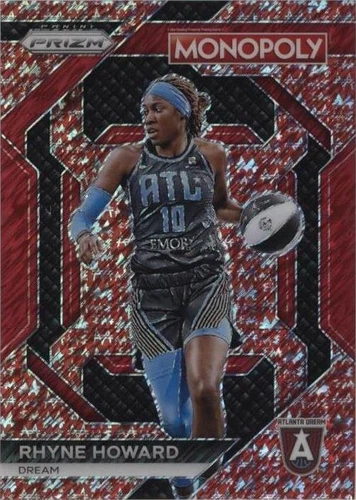 2024 Panini Prizm Monopoly WNBA - Rhyne Howard #WNBA11