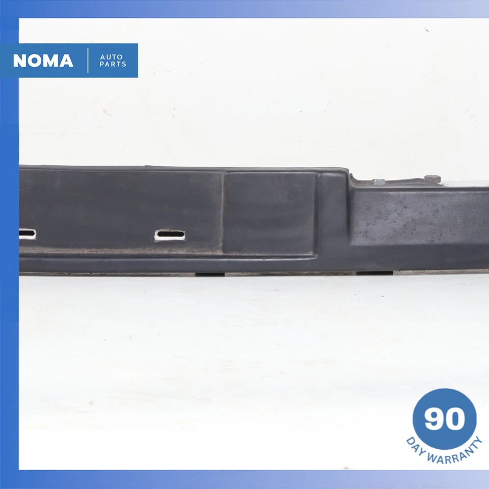 93-94 捷豹 XJ40 XJ6 XJ12 Vanden Plas 前保险杠加固冲击杆 原始设备制造商 — 第 3/4 张图片