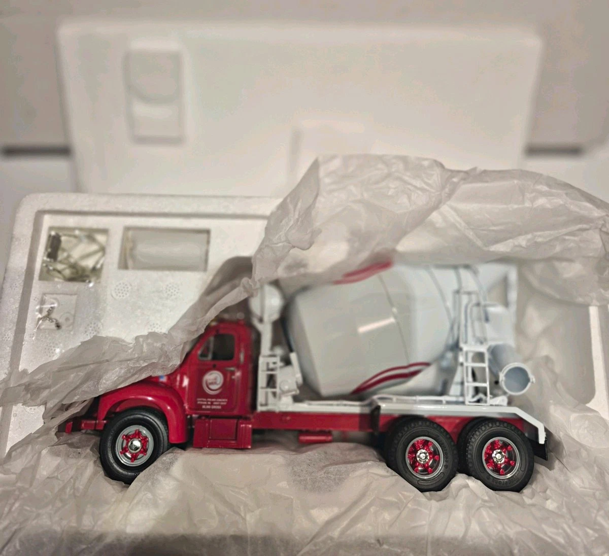 1:34 Cement Mixers Vehicles for sale | eBay