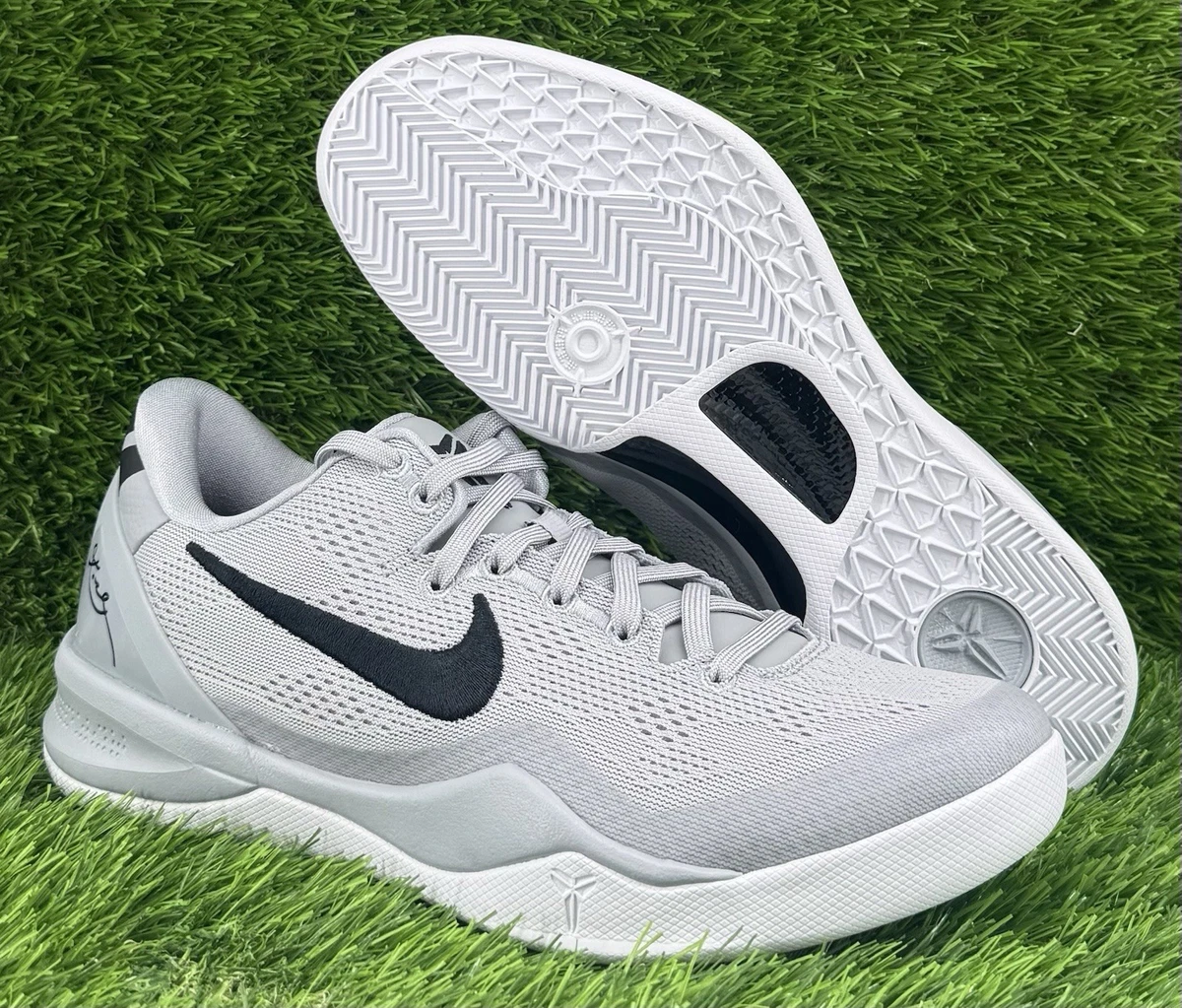 Nike Kobe 8 Protro Wolf Grey for Sale | Authenticity Guaranteed | eBay