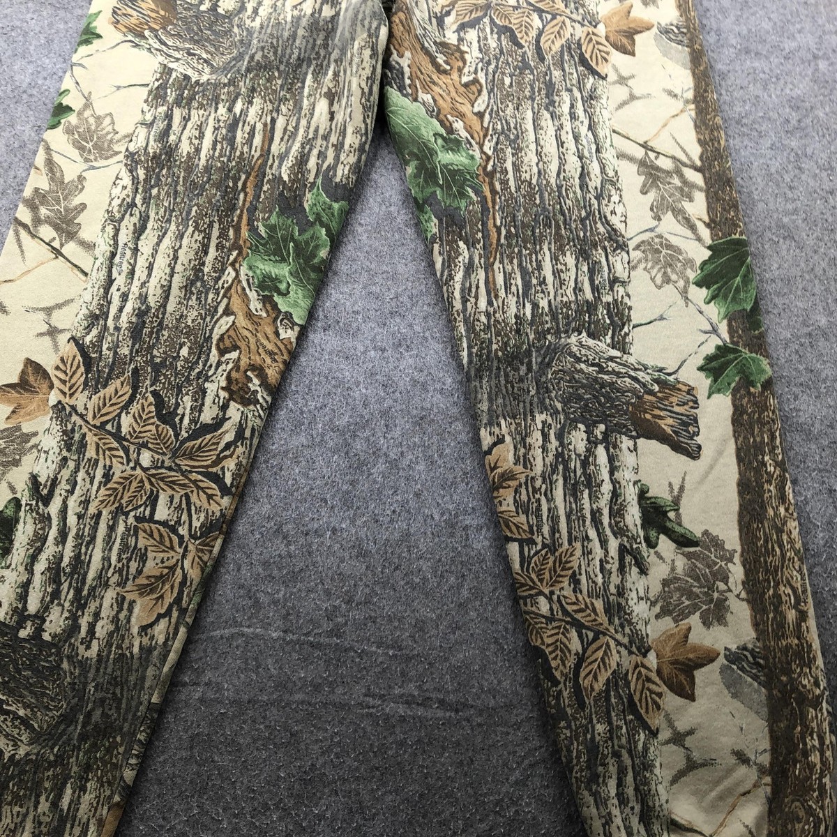 Pantalon de survêtement camouflage Jerzees Realtree Bark Camo
