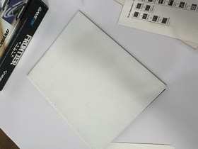 VINTAGE COMMODORE AMIGA CD32 BIG BOX FRONTIER ELITE 2 II METRO CIB GAME