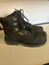 Keen Utility 6" Philadelphia Composite Toe Waterproof Work Boot Size 10 EE