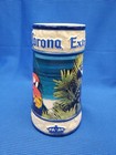 CORONA EXTRA BLUE PARROTDISE Collectible Beer Stein Serial No. w/Box — photo 2