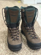 Kenetrek Mountain Extreme 420-400 Windtex Boots Size 13m New No Box