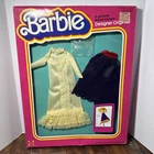 Vintage 1981 Barbie Doll Designer Originals Fun N Fancy #3800 NRFB