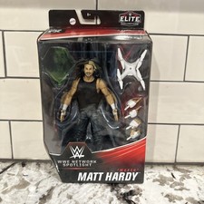 WWE Mattel Elite Network Spotlight Woken Matt Hardy Figure, Basic, AEW, Ultimate