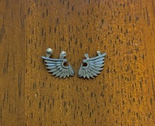 Warhammer 40K / Horus Heresy Bits: Blood Angels Wing Icons
