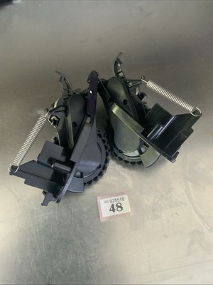 Shark Matrix Plus 2-in-1 selbstentleerender Saugroboter RV262 nur Räder