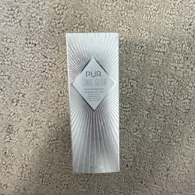 PUR Iconic Glow Illuminating Face & Body Dry Oil! NEW! 1 fl. oz.