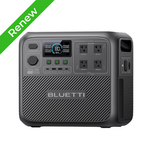 BLUETTI Elite 200 V2 2600W 2073Wh Portable Power Station for RV Trip/Home Backup
