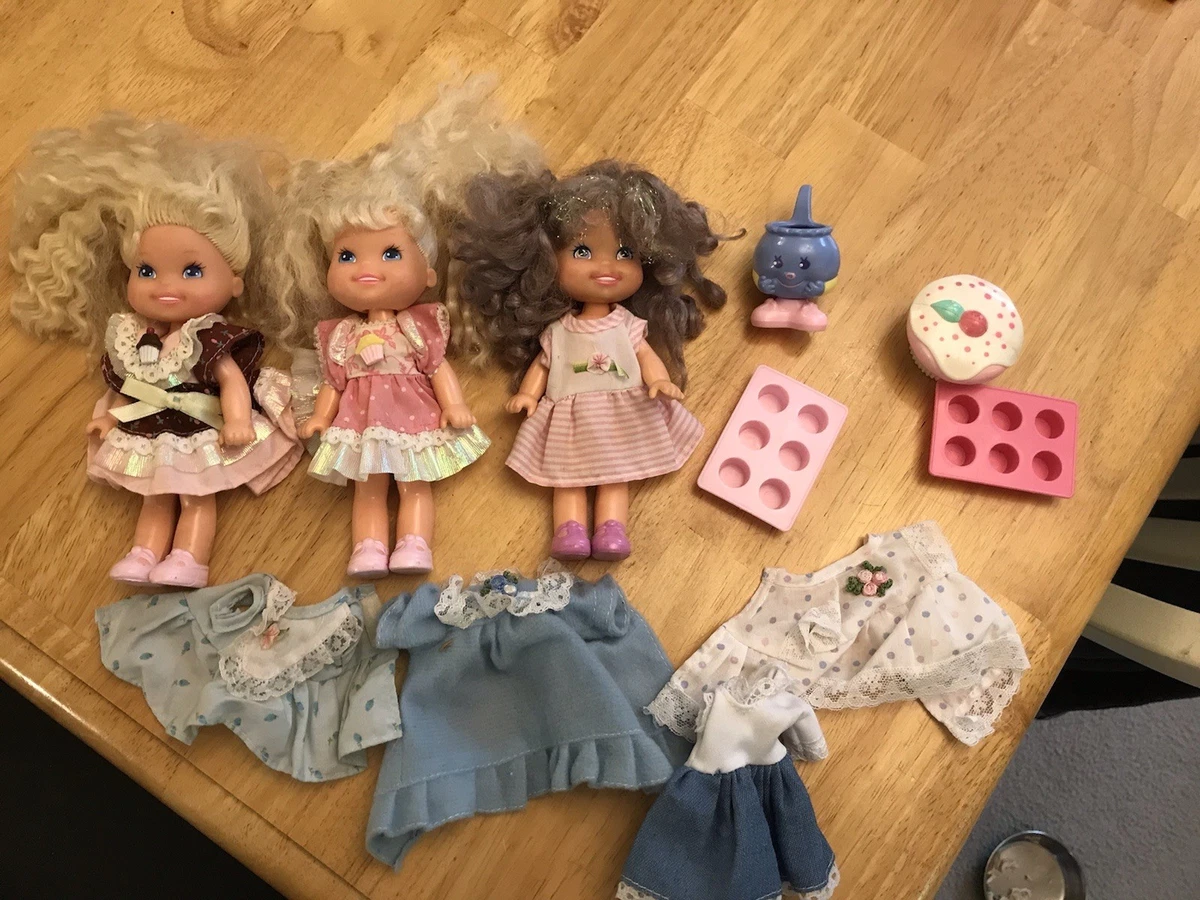 Mattel Cherry Merry Muffin for sale | eBay
