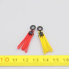 Minitimes toys M047 1/6 Scale PMC IN UKRAINE Cable Tie Model for 12" Figure