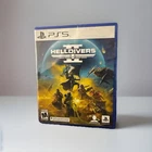 Helldivers II (2) (PS5 / PlayStation 5) BRAND NEW