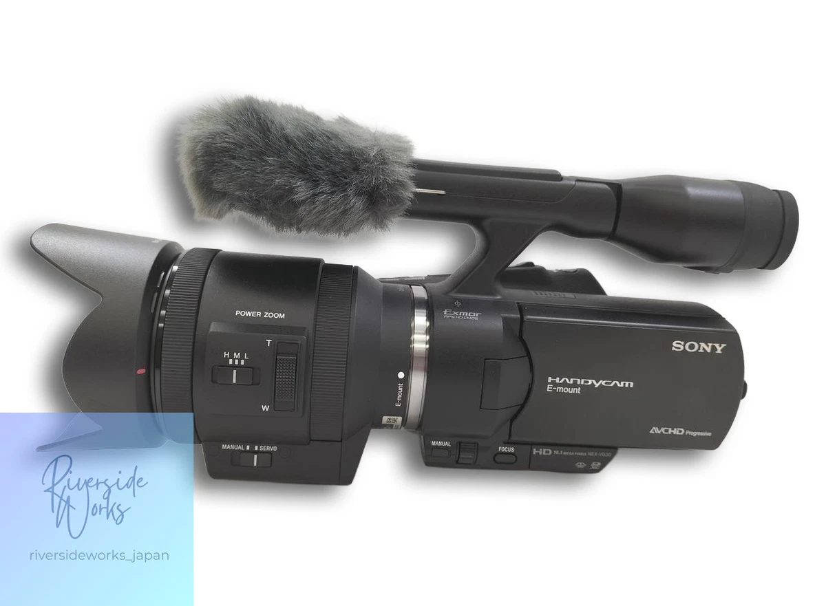 Sony Nex Vg30 for sale - eBay