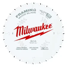 Milwaukee Tool 48-40-1038 10-1/4" 28T Framing Circular Saw Blade