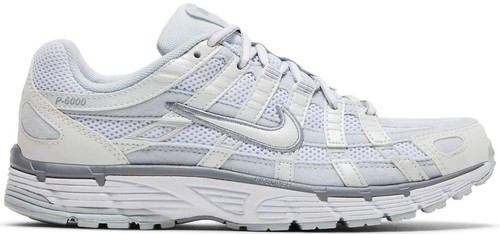 Nike P-6000 Summit White Sneaker Shoe M13 HF4898 Nike P-6000 Premium  main image 3