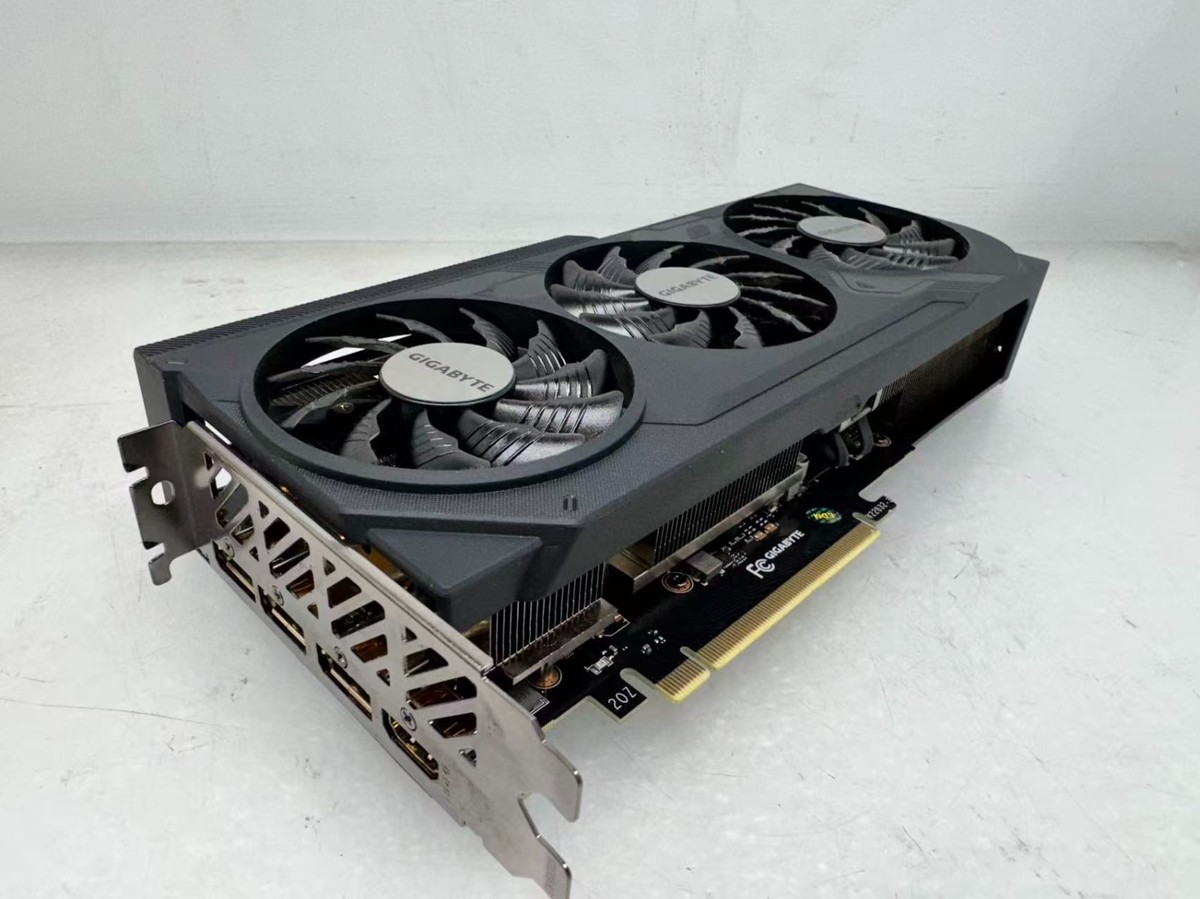 GIGABYTE RTX 4070 Super 12G GDDR6X OC WindForce Graphics Card GV