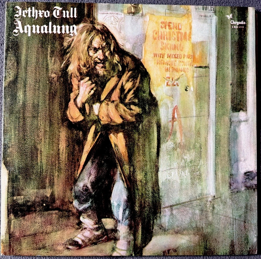 25+ Jethro Tull Aqualung Lp for sale | Updated Oct 2026