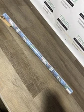 10' Decorative Privacy Adhesive-Free Static-Cling Window Film Treatment GW535F