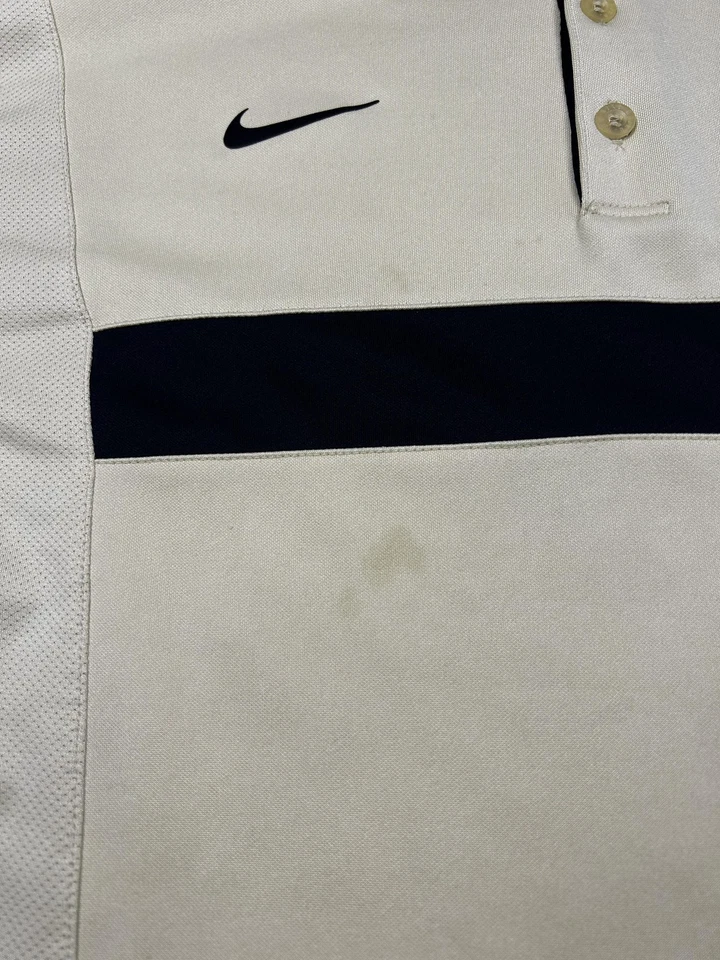 Camisa polo masculina Vanderbilt Commodores grande futebol NCAA Nike Dri Fit - Imagem 2 de 4