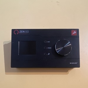 Antelope Audio ZEN GO TB3 ケース付 Antelope audio ZEN GO SYNERGY CORE TB3 Thunderbolt audio interface